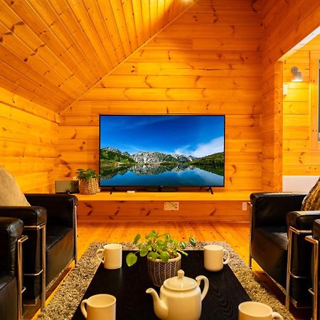 Villa Wadano Woods By Hhg Hakuba Esterno foto