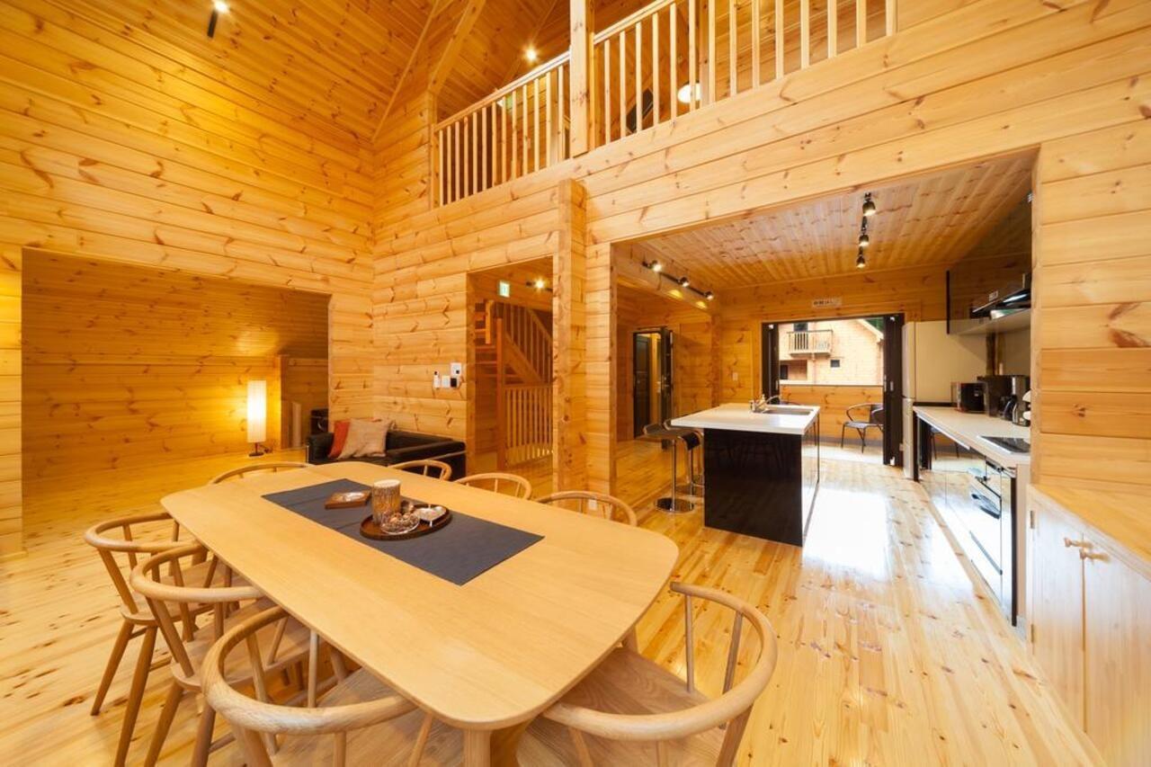 Villa Wadano Woods By Hhg Hakuba Esterno foto