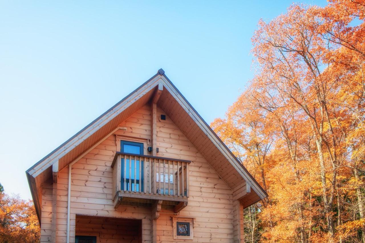 Villa Wadano Woods By Hhg Hakuba Esterno foto