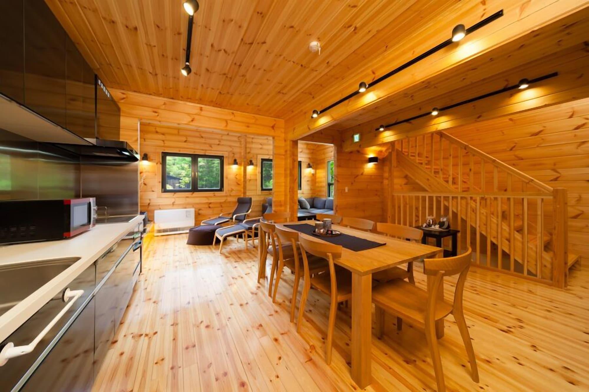 Villa Wadano Woods By Hhg Hakuba Esterno foto