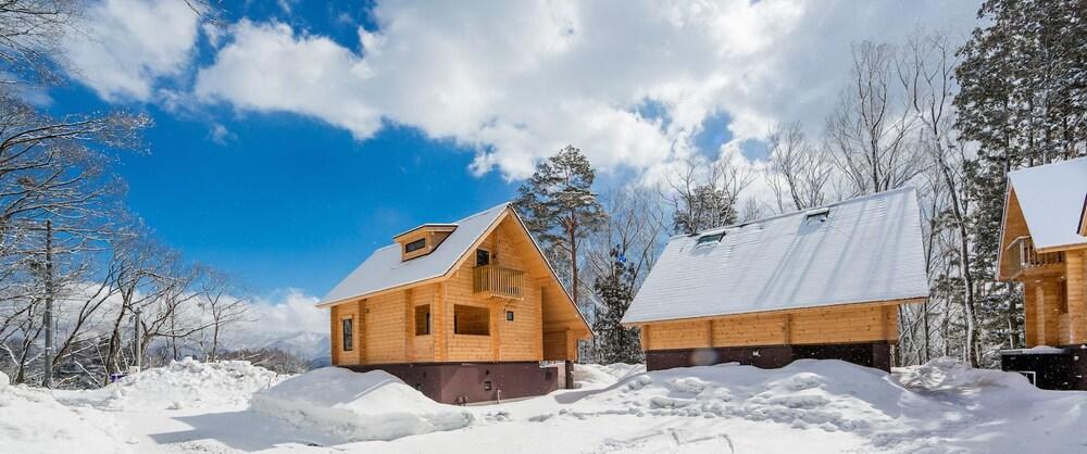 Villa Wadano Woods By Hhg Hakuba Esterno foto