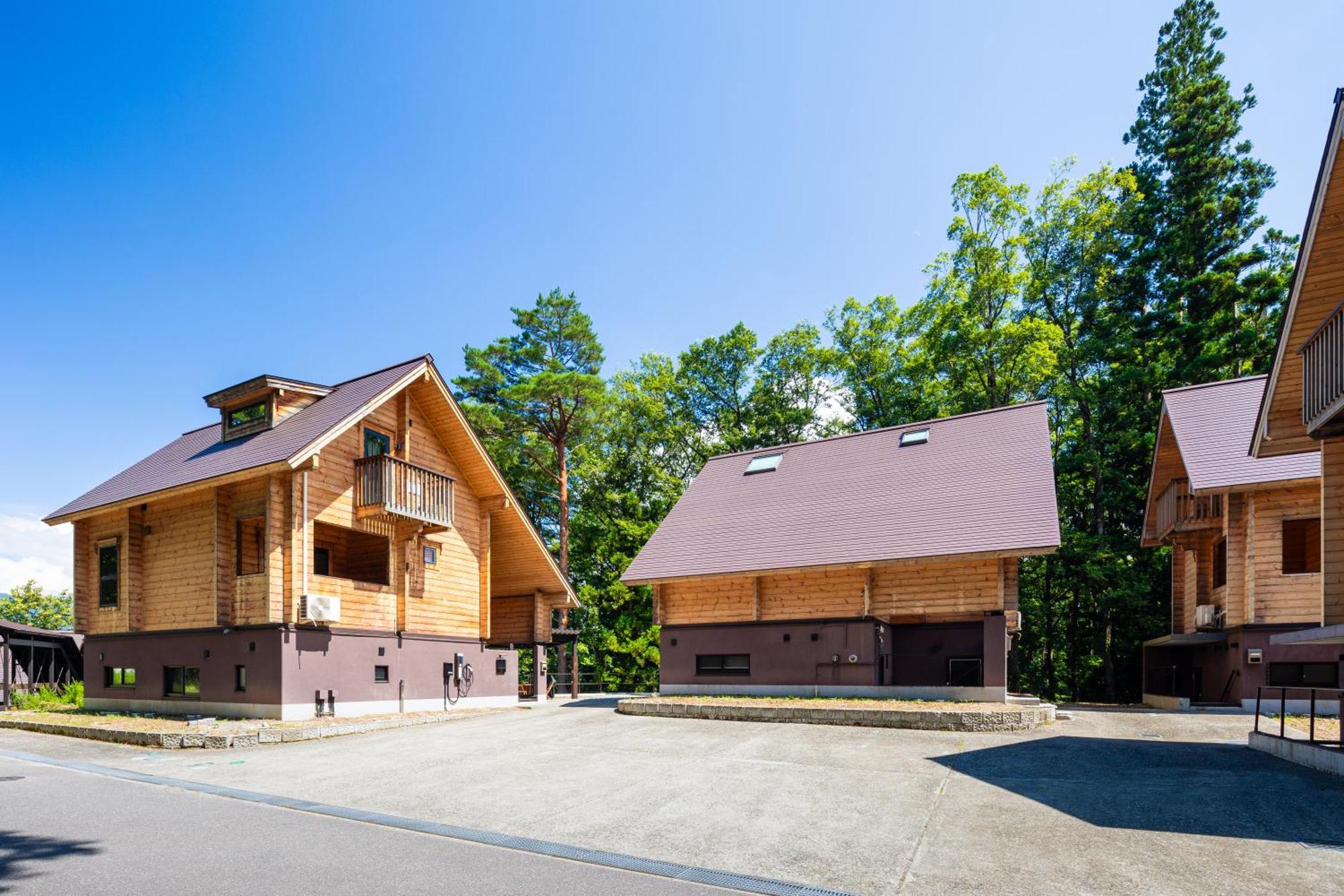Villa Wadano Woods By Hhg Hakuba Esterno foto