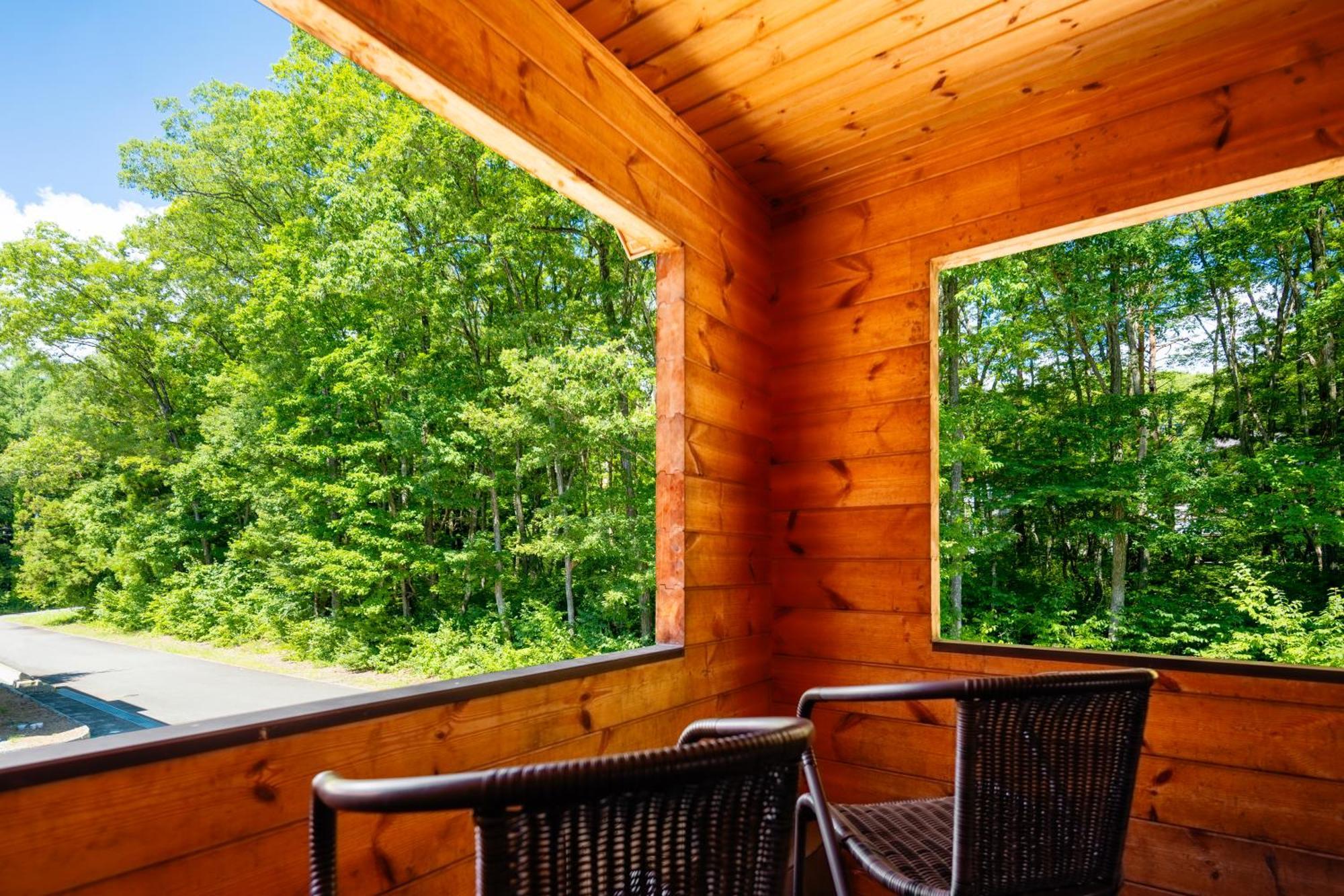 Villa Wadano Woods By Hhg Hakuba Esterno foto