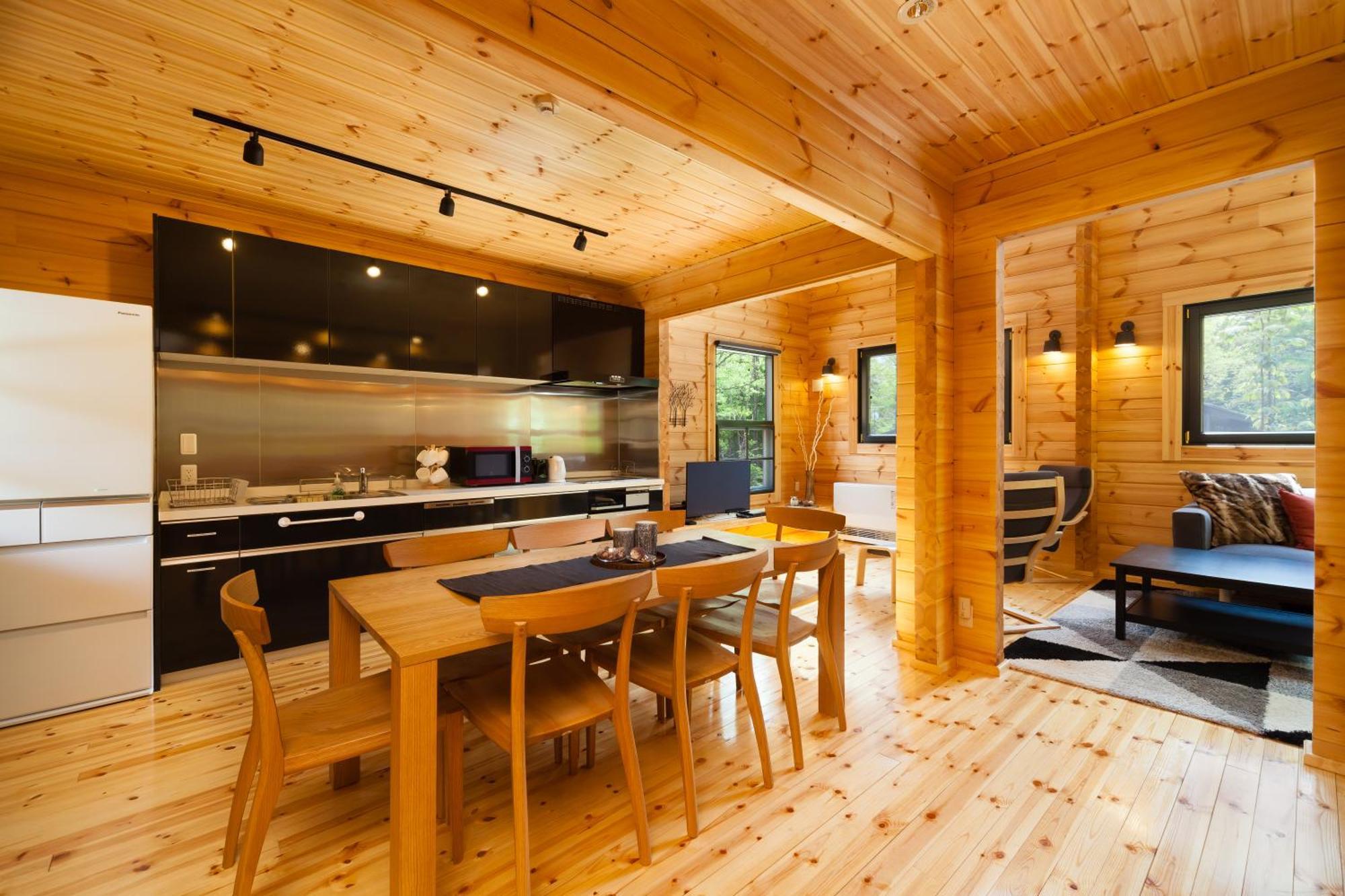 Villa Wadano Woods By Hhg Hakuba Esterno foto