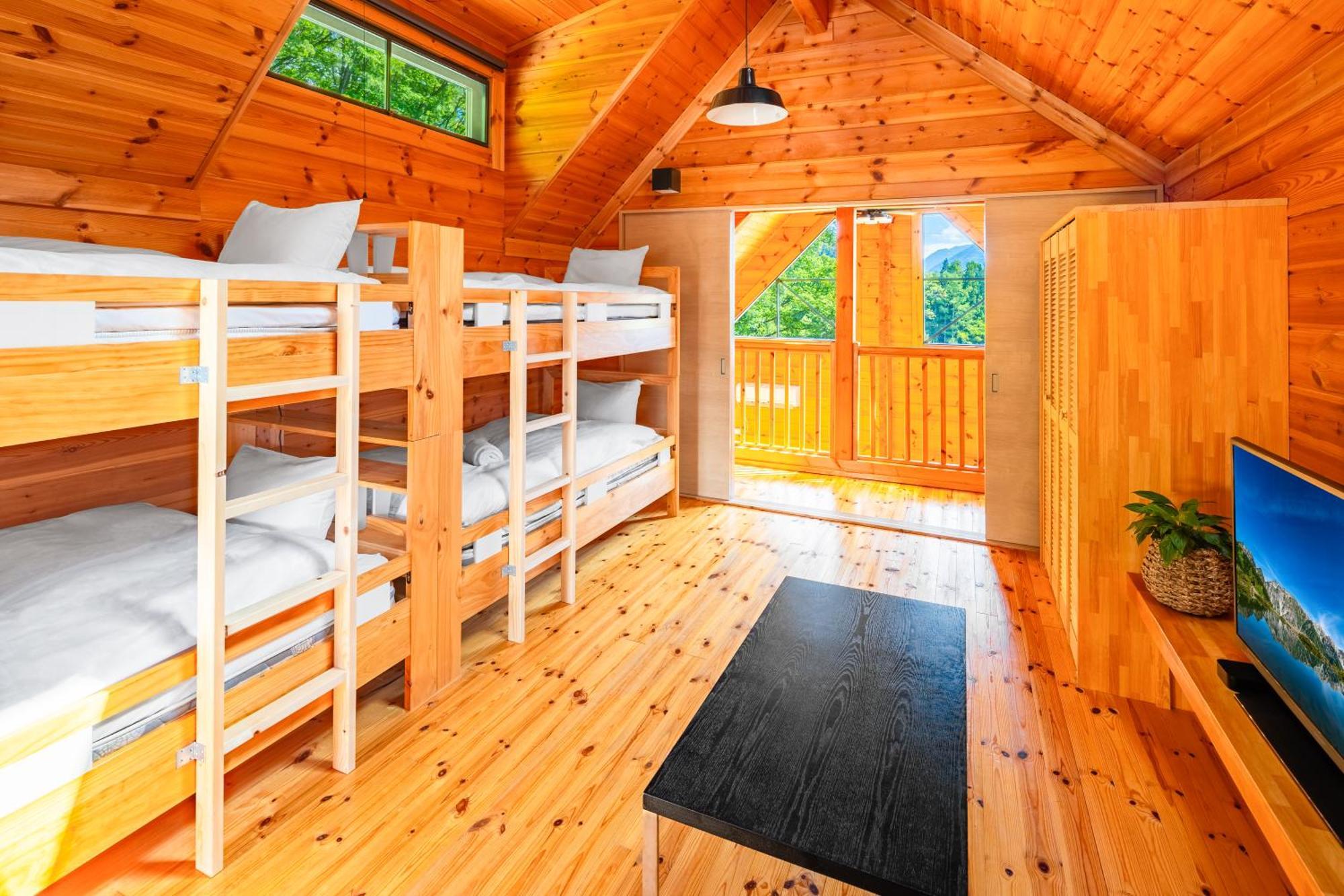 Villa Wadano Woods By Hhg Hakuba Esterno foto