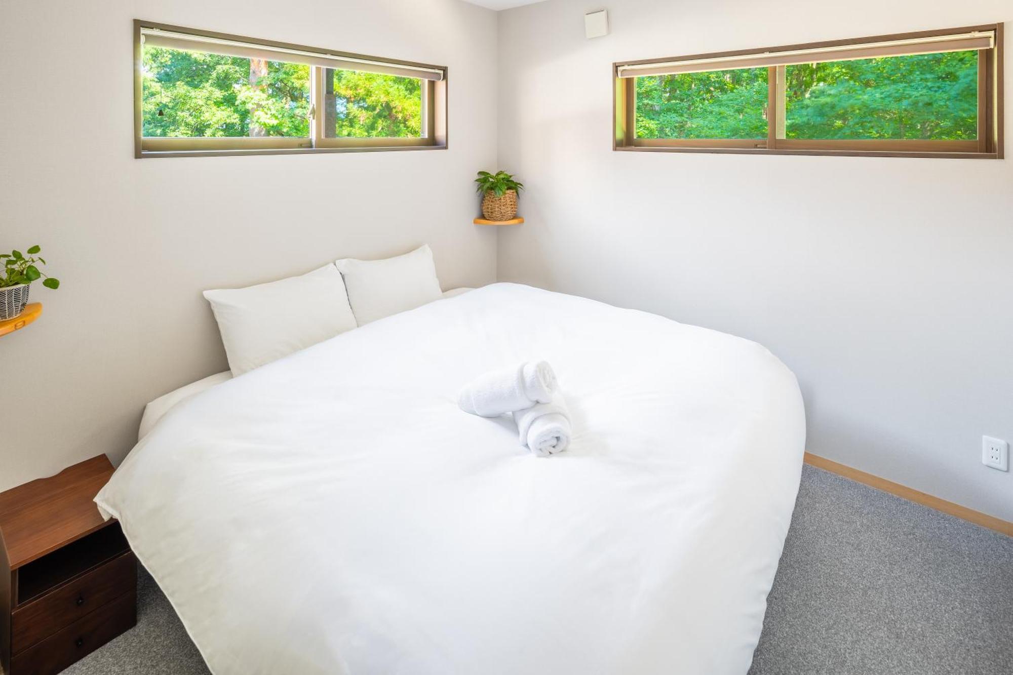 Villa Wadano Woods By Hhg Hakuba Esterno foto