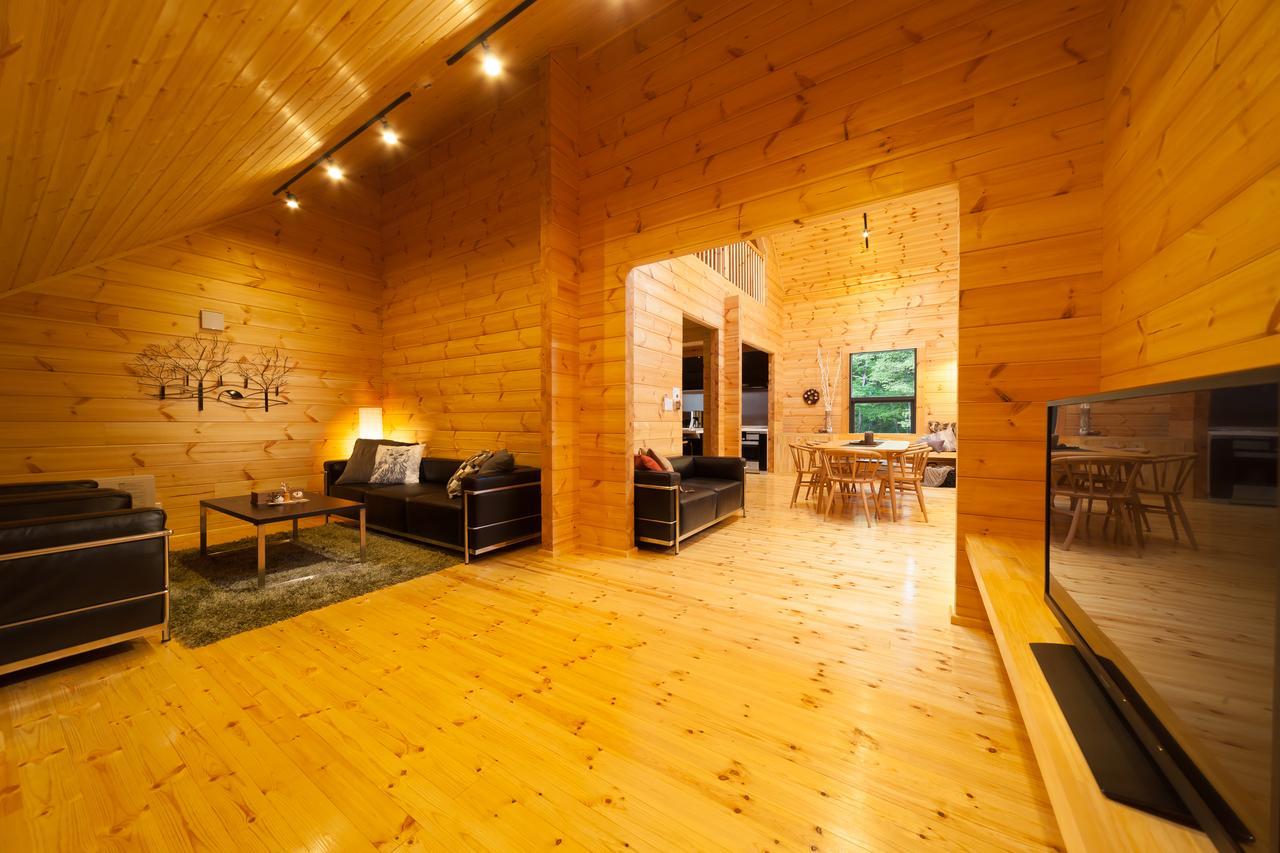 Villa Wadano Woods By Hhg Hakuba Esterno foto