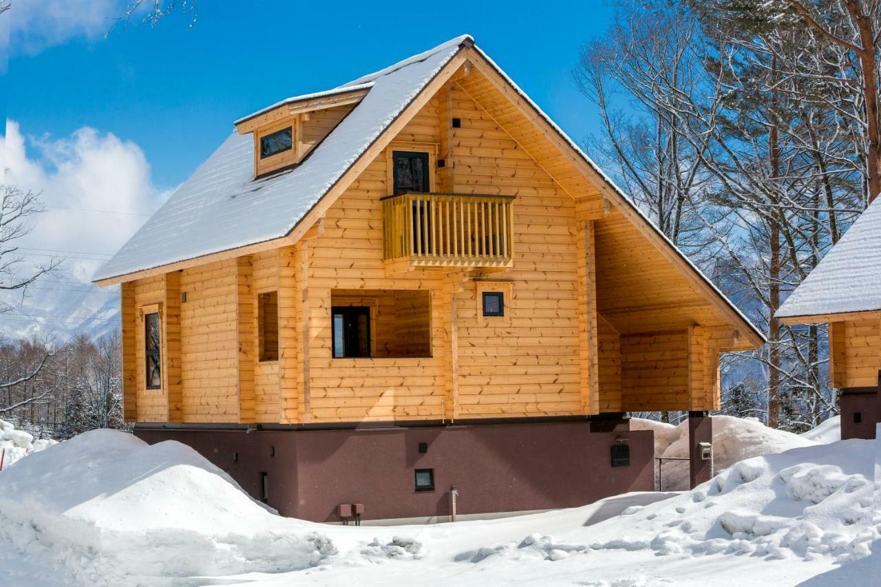 Villa Wadano Woods By Hhg Hakuba Esterno foto